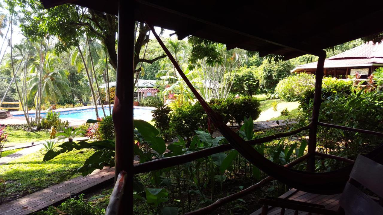Hotel Los Mangos Montezuma Exterior photo