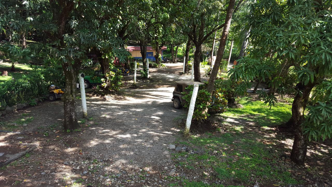Hotel Los Mangos Montezuma Exterior photo