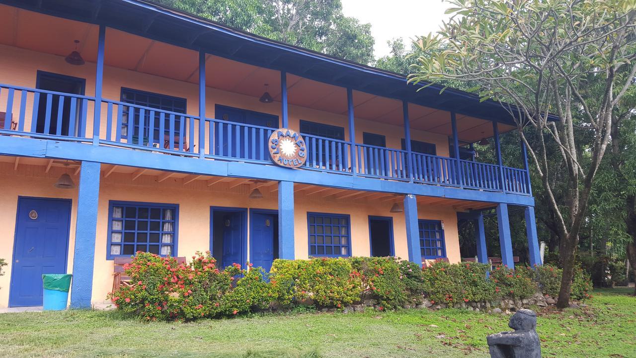 Hotel Los Mangos Montezuma Exterior photo