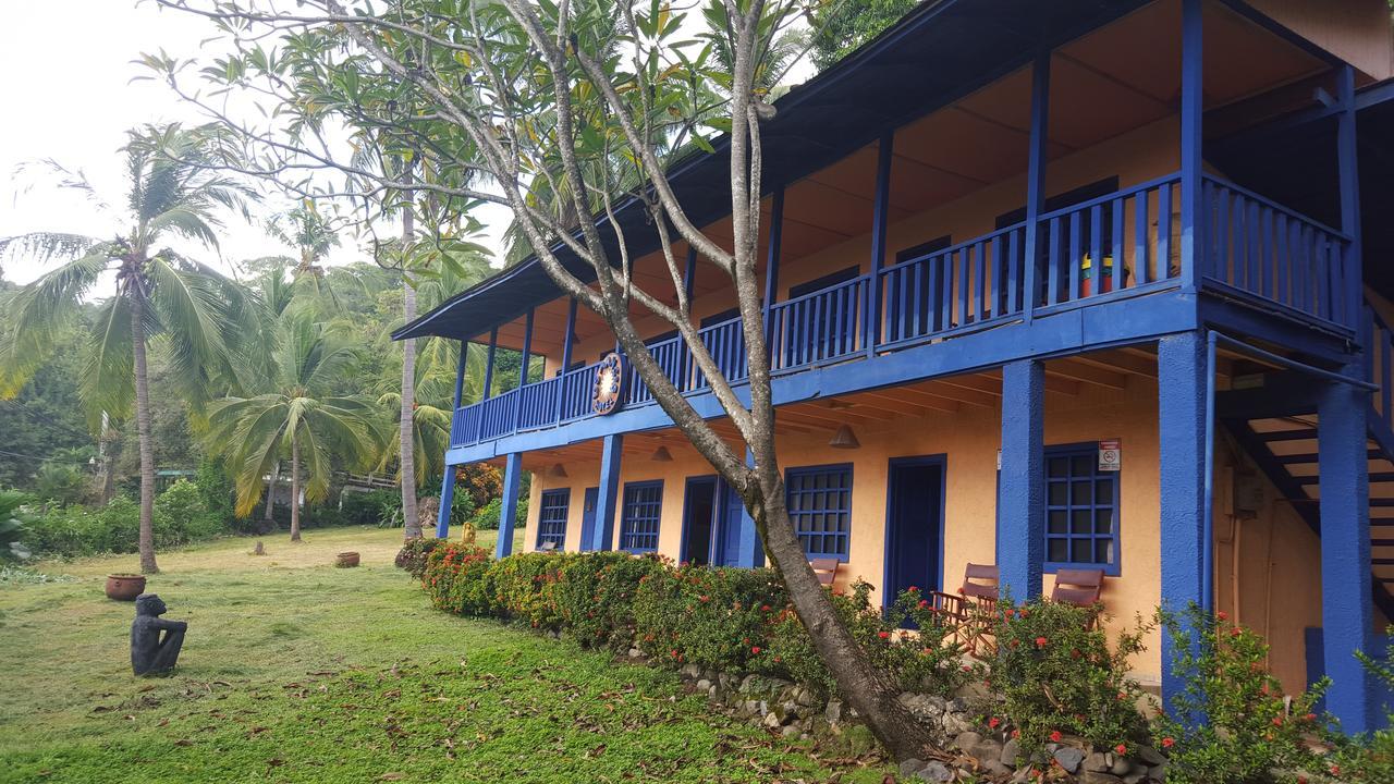 Hotel Los Mangos Montezuma Exterior photo
